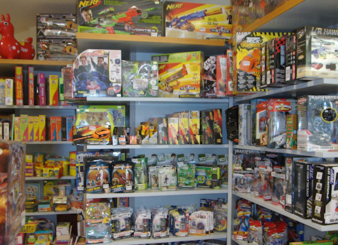 Immagini del negozio di Casa della Bambola, Viale della Vittoria, 311 - Vittorio Veneto (TV)